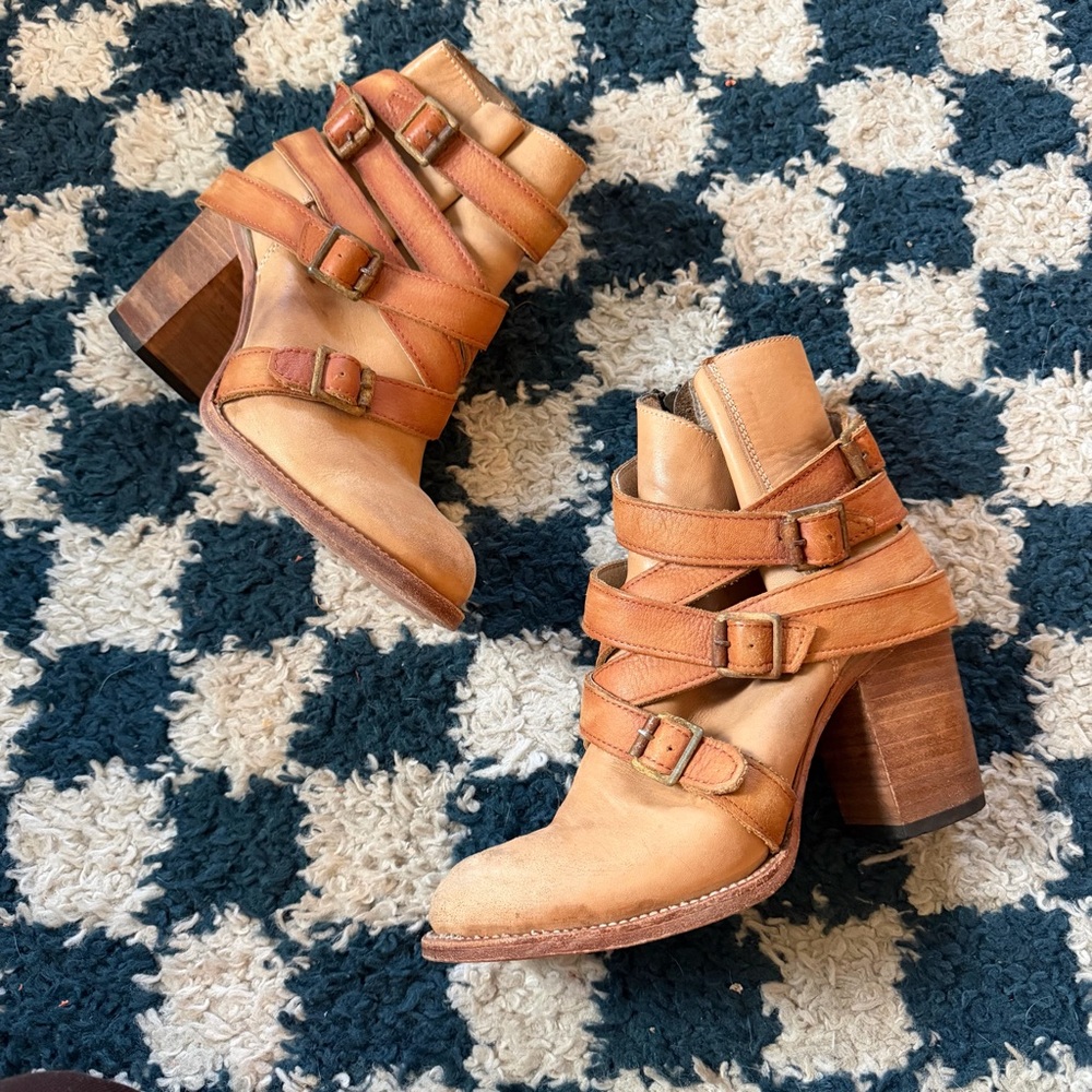 Freebird Hustl boots